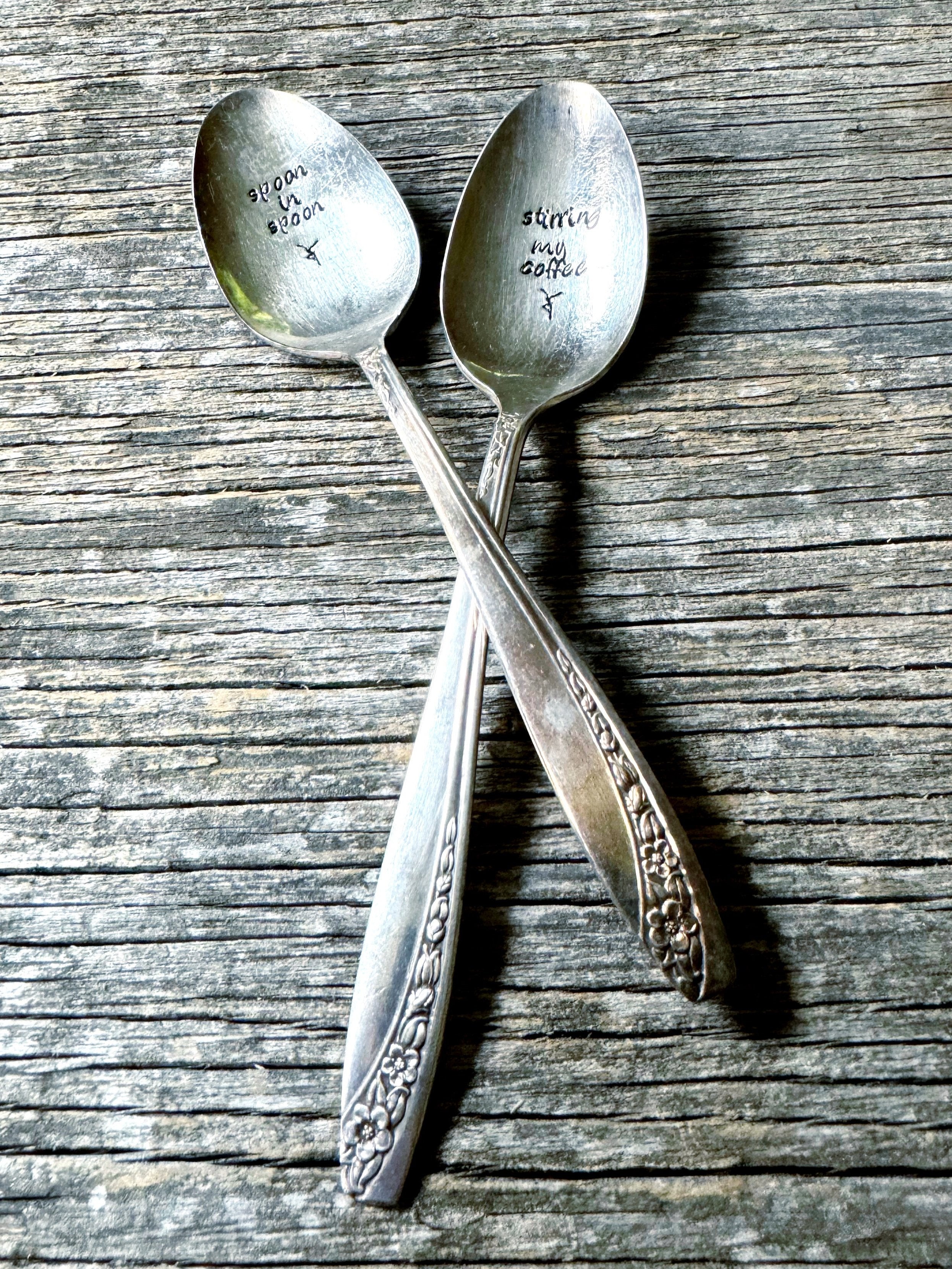 Spoon - coffee spoon set