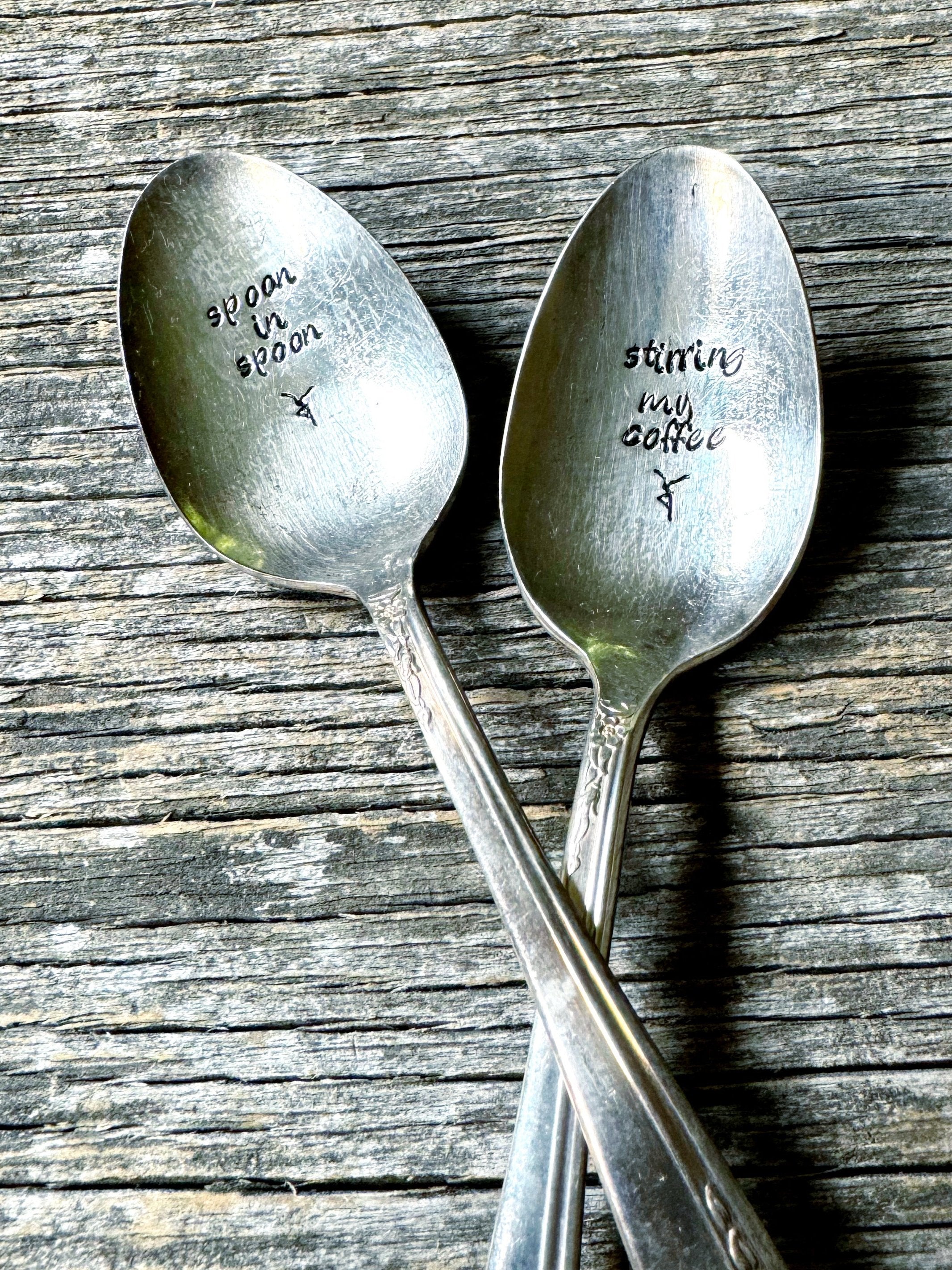 Spoon - coffee spoon set