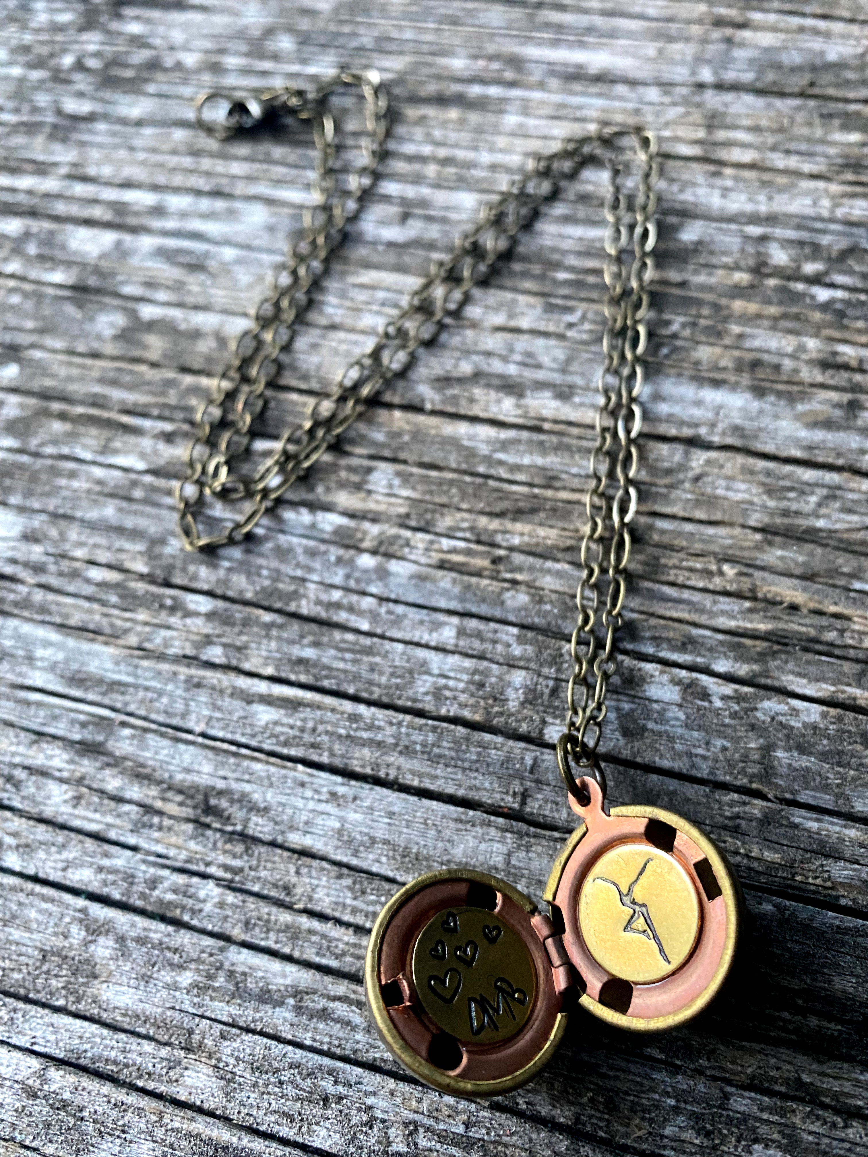 Vintage Locket